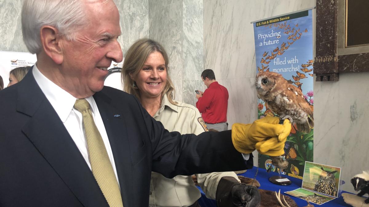 REPRESENTATIVE MIKE THOMPSON visual data 4